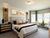 Sundance Cove - Classic Series por Meritage Homes en Houston Texas