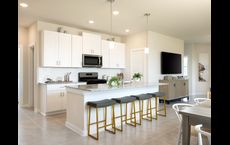 Sundance Cove - Traditional Series: Crosby, Texas - Meritage Homes