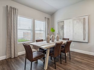 The Abington - Lakehaven - Premier Series: Farmersville, Texas - Meritage Homes