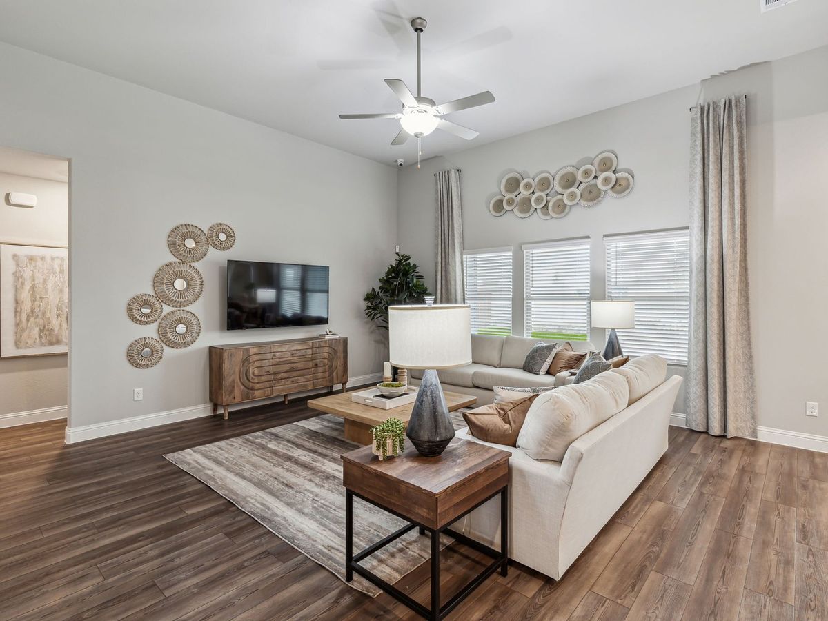 Lakehaven premier series model photography