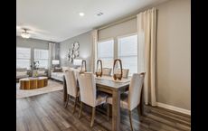 Lakehaven - Spring Series: Farmersville, Texas - Meritage Homes