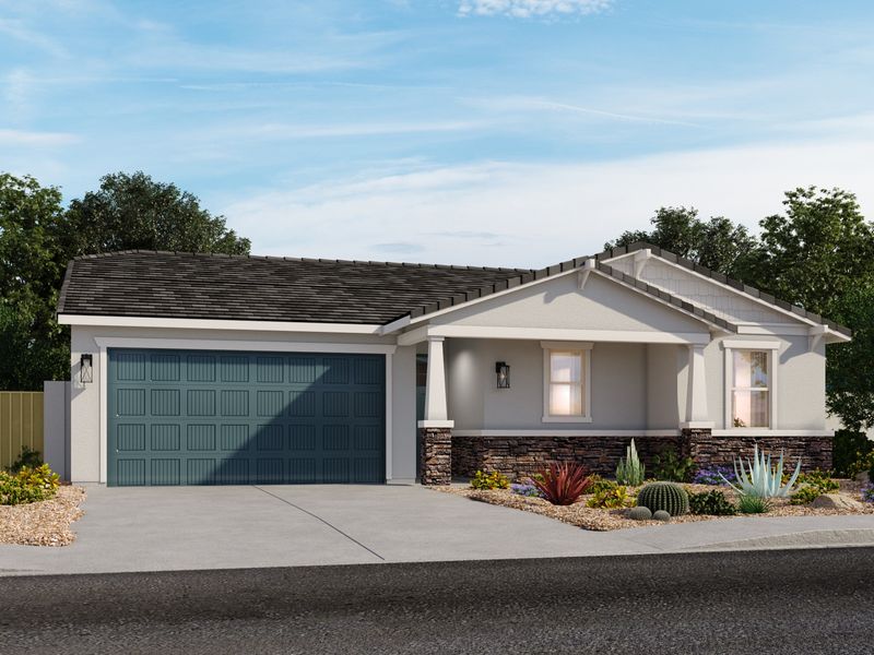 Asher floor plan