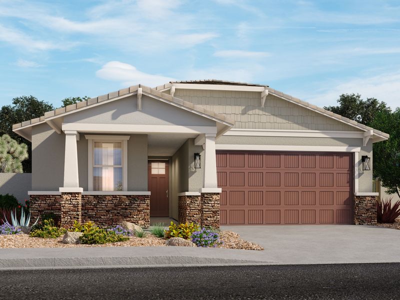 Sierra floor plan