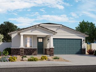Leslie - Paloma Creek - Classic Series: Surprise, Arizona - Meritage Homes