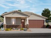 Paloma Creek - Estate Series por Meritage Homes en Phoenix-Mesa Arizona