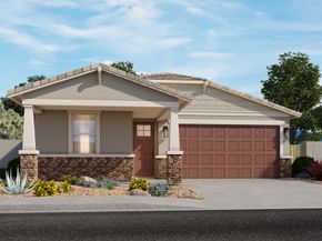 Paloma Creek - Estate Series by Meritage Homes in Phoenix-Mesa Arizona