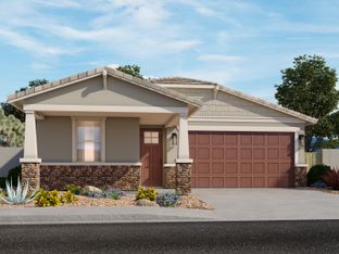 Jubilee - Paloma Creek - Estate Series: Surprise, Arizona - Meritage Homes