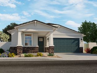 Carson - Paloma Creek - Classic Series: Surprise, Arizona - Meritage Homes