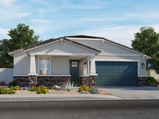 Sawyer - Paloma Creek - Reserve Series: Surprise, Arizona - Meritage Homes