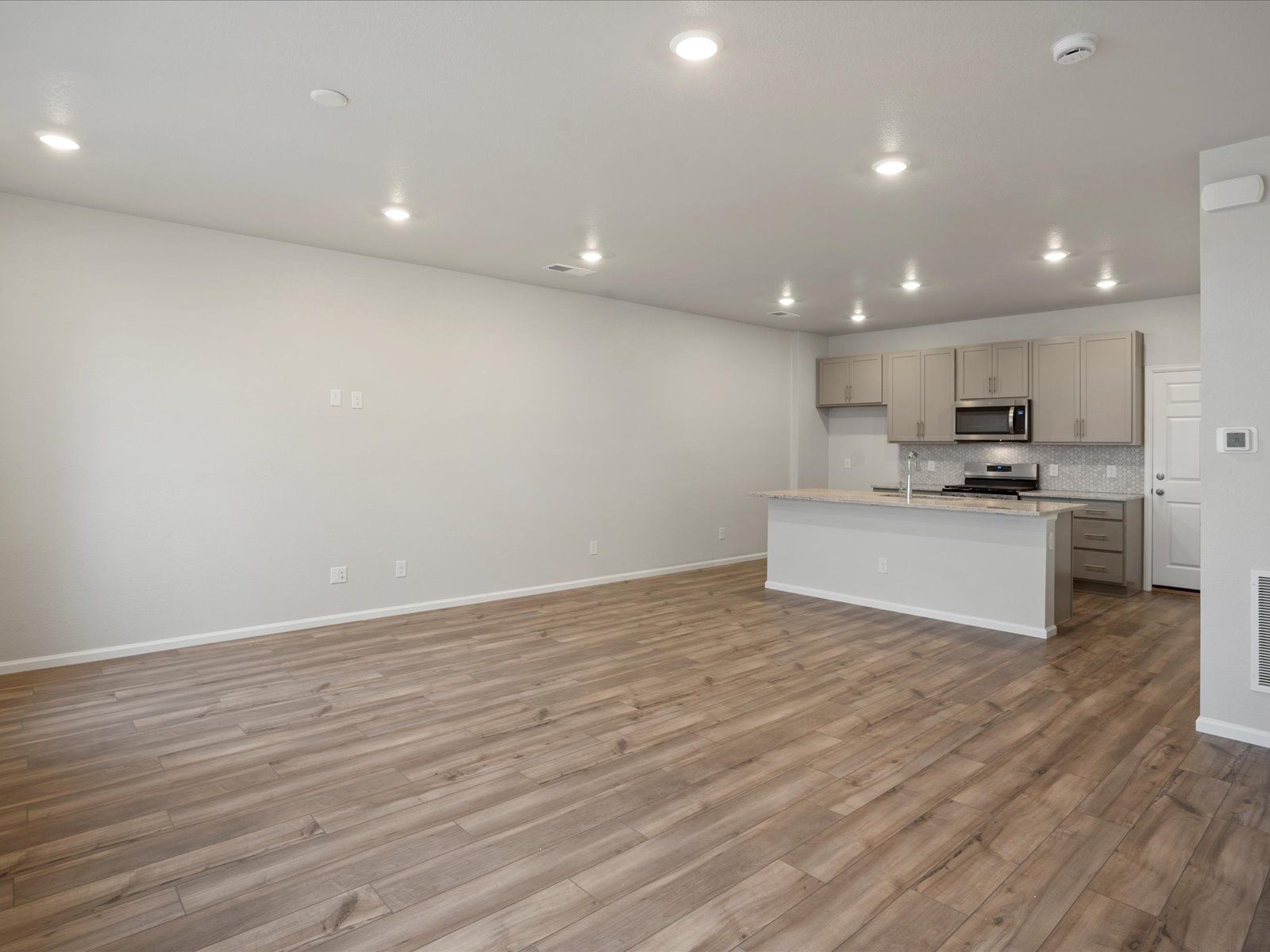 The Orchard Floorplan at Horizon Uptown: The Meadow Collection