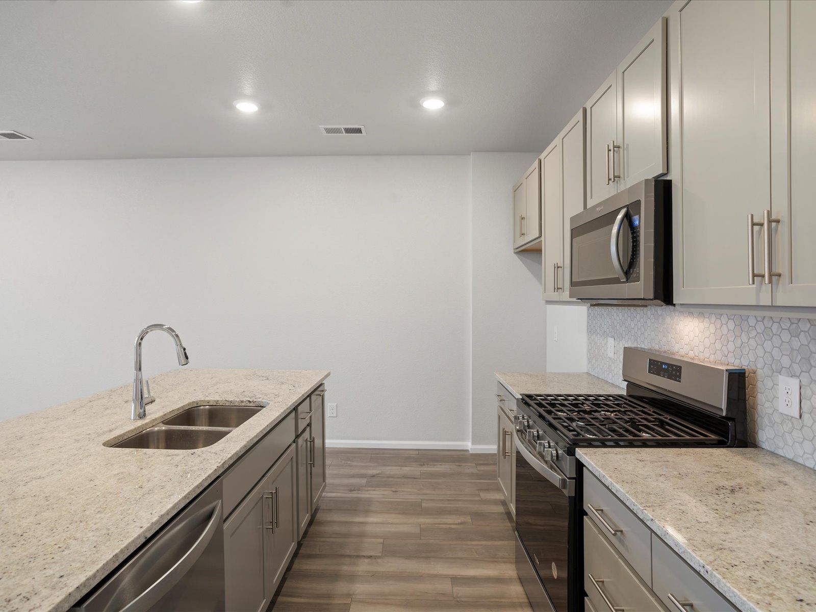 The Orchard Floorplan at Horizon Uptown: The Meadow Collection