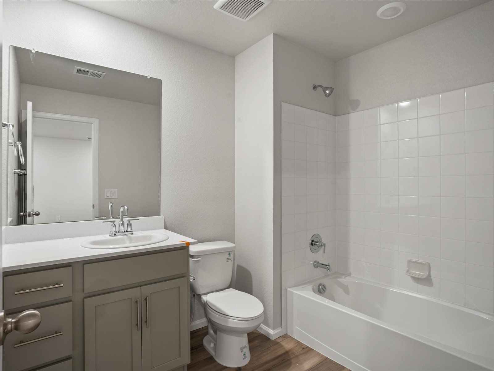 The Orchard Floorplan at Horizon Uptown: The Meadow Collection