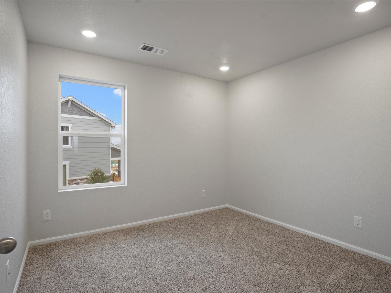 The Orchard Floorplan at Horizon Uptown: The Meadow Collection