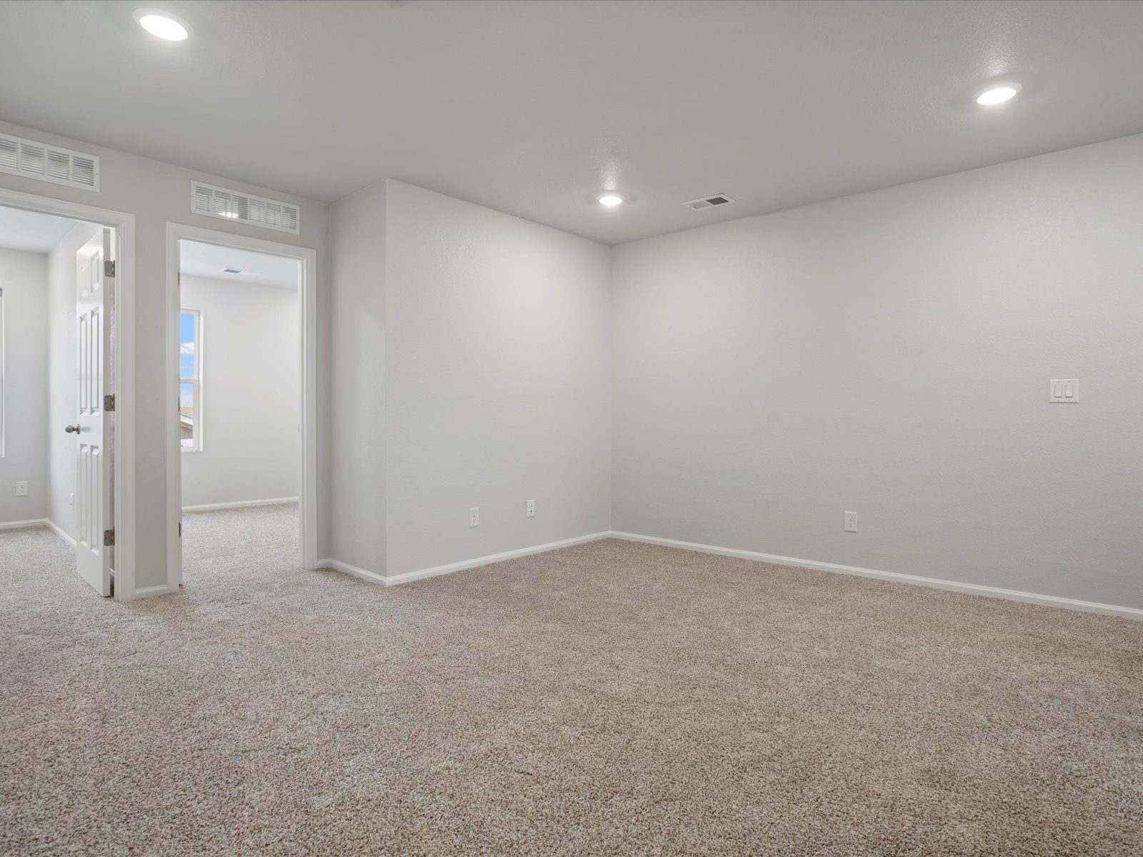 The Orchard Floorplan at Horizon Uptown: The Meadow Collection
