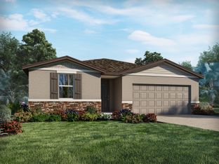 Foxglove - Lawson Dunes - Signature Series: Haines City, Florida - Meritage Homes