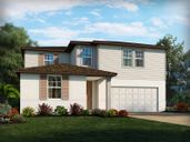 Lawson Dunes - Signature Series por Meritage Homes en Lakeland-Winter Haven Florida