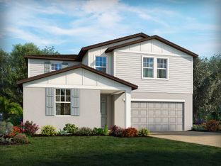 Primrose - Lawson Dunes - Signature Series: Haines City, Florida - Meritage Homes