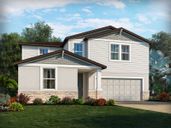 Lawson Dunes - Signature Series por Meritage Homes en Lakeland-Winter Haven Florida