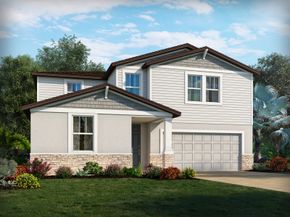 Lawson Dunes - Signature Series by Meritage Homes in Lakeland-Winter Haven Florida