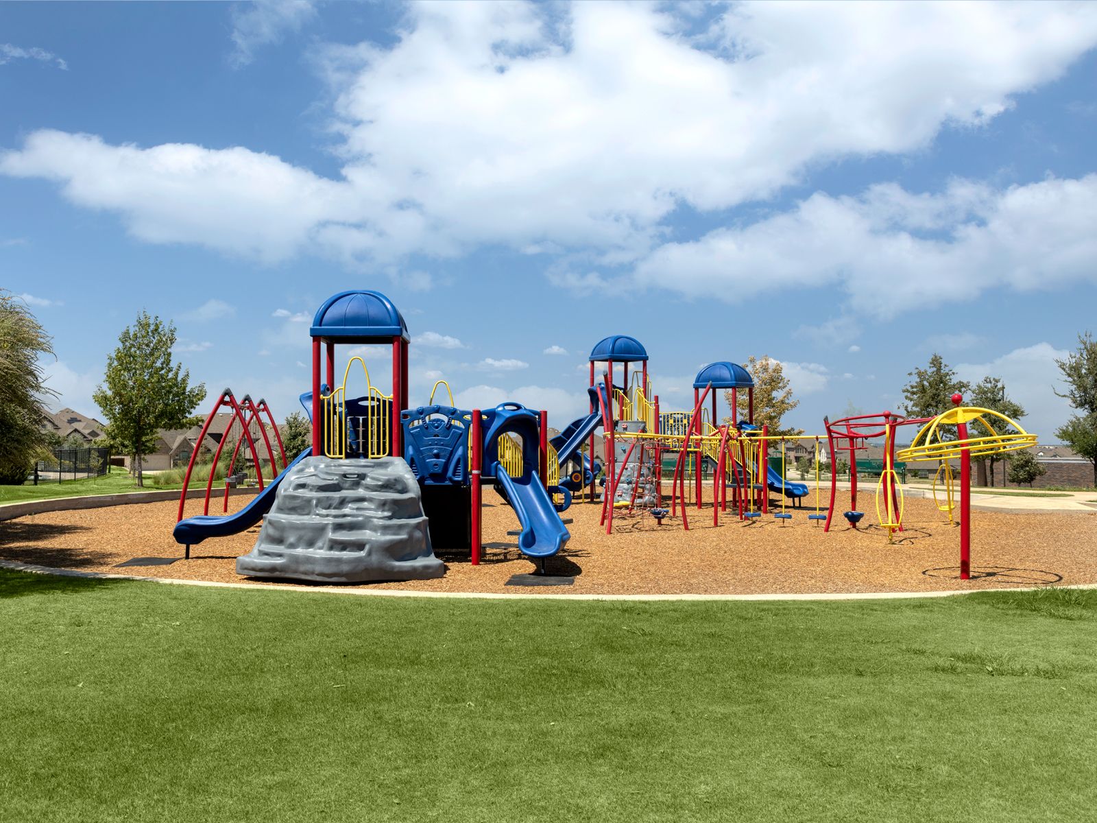 Tesoro at Chisholm Trail Ranch amenities