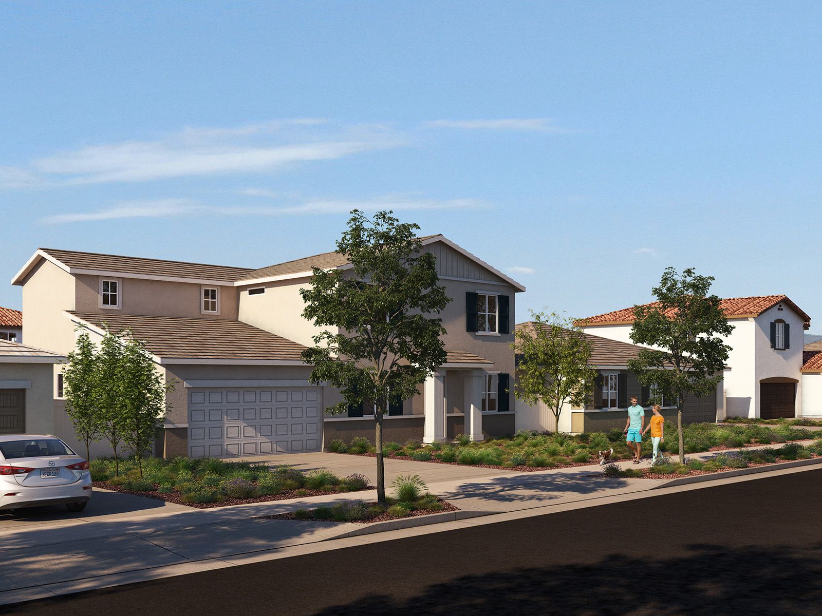 Families of all sizes will enjoy a Life.Built.Better.® at Live Oak.