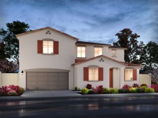 Residence 4 - Sycamore at Live Oak: Redlands, California - Meritage Homes
