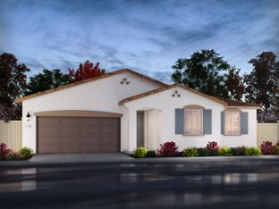 Residence 2 - Sycamore at Live Oak: Redlands, California - Meritage Homes