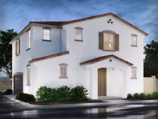 Residence 3 - Willow at Live Oak: Redlands, California - Meritage Homes