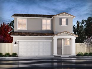 Residence 1 - Willow at Live Oak: Redlands, California - Meritage Homes