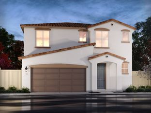 Residence 2 - Willow at Live Oak: Redlands, California - Meritage Homes