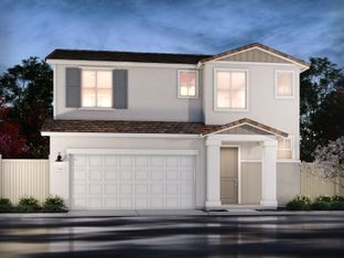 Residence 2 - Willow at Live Oak: Redlands, California - Meritage Homes