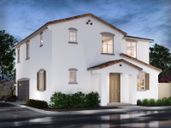 Willow at Live Oak por Meritage Homes en Riverside-San Bernardino California