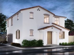 Residence 4 - Willow at Live Oak: Redlands, California - Meritage Homes
