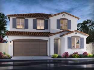 Residence 2 - Alder at Live Oak: Redlands, California - Meritage Homes
