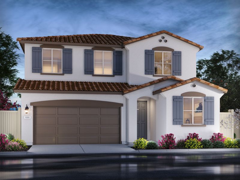 2084 Mandarin Lane (Residence 2)