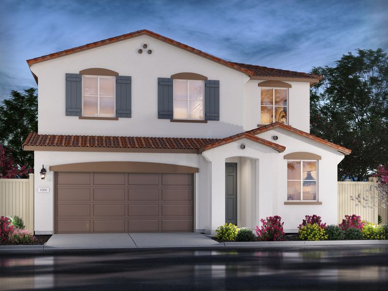 Residence 3 floor plan