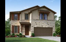 Remington Ranch: San Antonio, Texas - Meritage Homes