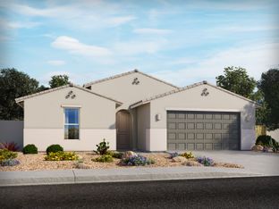 Acacia - Arbor at Madera Highlands II: Sahuarita, Arizona - Meritage Homes