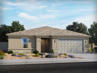 Acacia - Arbor at Madera Highlands II: Sahuarita, Arizona - Meritage Homes