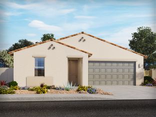 Cholla - Arbor at Madera Highlands II: Sahuarita, Arizona - Meritage Homes