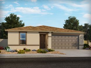 Cholla - Arbor at Madera Highlands II: Sahuarita, Arizona - Meritage Homes