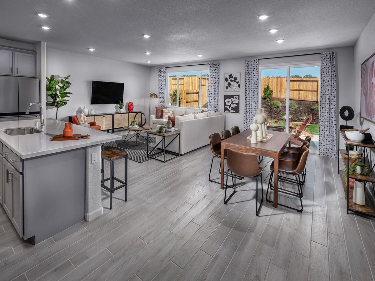 Discover Life.Built.Better.® at Bay View at Richmond