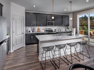 Discover Life.Built.Better.® at Bay View at Richmond
