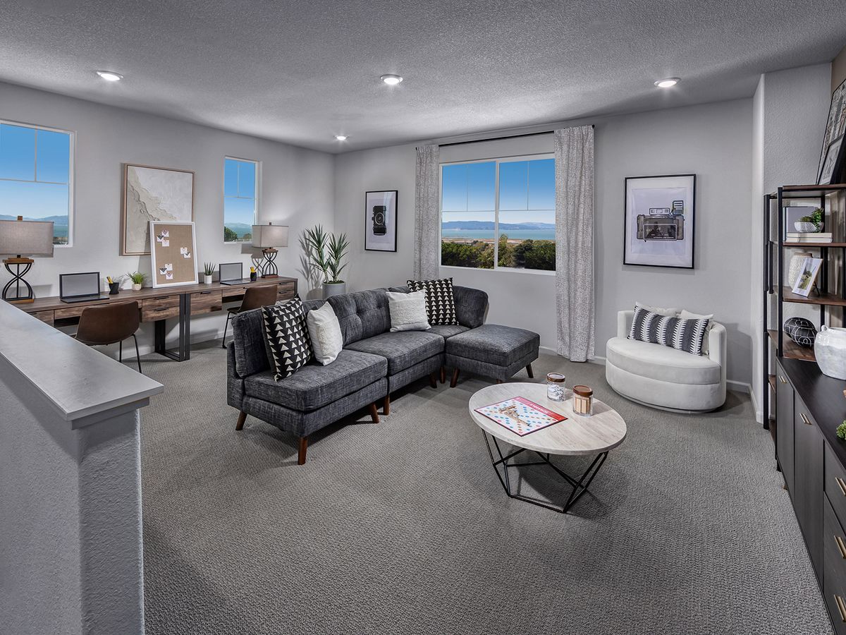 Discover Life.Built.Better.® at Bay View at Richmond