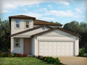 Lake Deer Estates - Classic Series por Meritage Homes en Orlando Florida