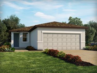 Denali - Lake Deer Estates - Classic Series: Poinciana, Florida - Meritage Homes