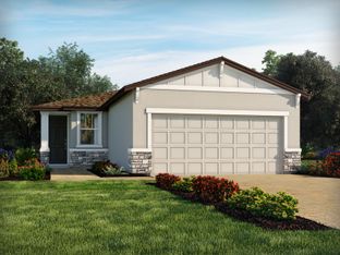 Denali - Lake Deer Estates - Classic Series: Poinciana, Florida - Meritage Homes