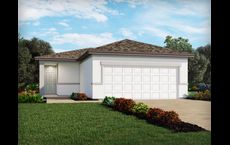 Lake Deer Estates - Classic Series: Poinciana, Florida - Meritage Homes