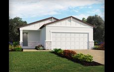 Lake Deer Estates - Classic Series: Poinciana, Florida - Meritage Homes