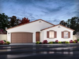 Residence 1 - Deer Valley: Antioch, California - Meritage Homes